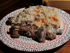 羊排肉抓饭-楼兰新疆主题餐厅(苏州中心店)