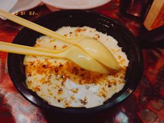 杏仁豆腐-锅儿挑面馆