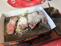 -一沙一城·岩烤牛扒(深圳首店)