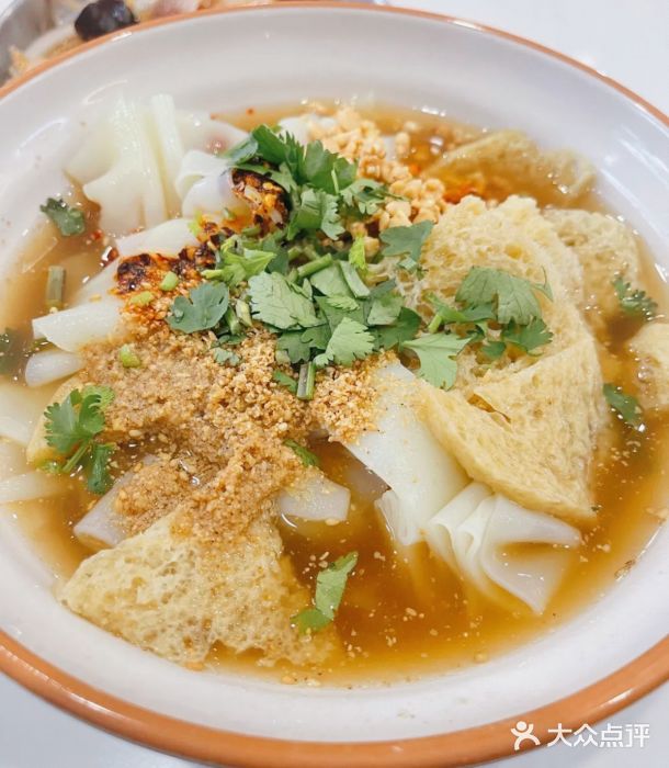 董小西的凉皮和椒麻鸡(三元桥店)图片