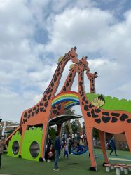 -季高兔窝窝亲子园(上海薰衣草公园店)