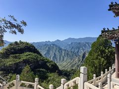 -圣莲山风景区