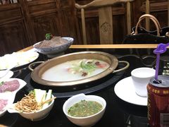 -川中故事·成都老火锅(东书房店)