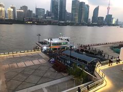 -秦皇岛路游船码头