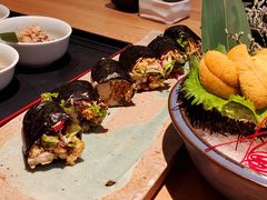 特大活海胆-隐泉之语日式料理(王府中环店)