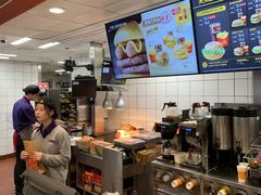 -麦当劳(杨高南路店)