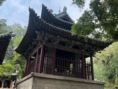-晋祠公园