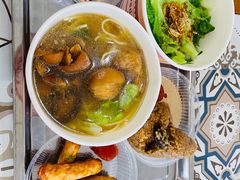 -1980烧肉粽(中山路店)