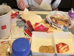 -麦当劳(龙之梦购物中心店)