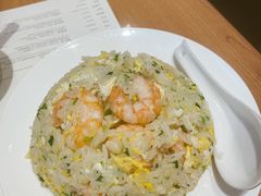 虾仁蛋炒饭-鼎泰丰(德基广场店)