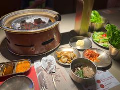 -西塔老太太泥炉烤肉(温州首店万象城黑金店)