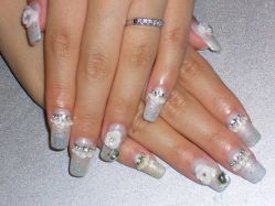 P1030251-A-Best nail UP时尚美甲沙龙