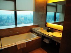 洗浴间-上海龙之梦万丽酒店