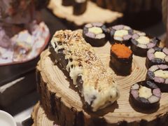 寿司-杭州钱江新城万怡酒店-西餐厅