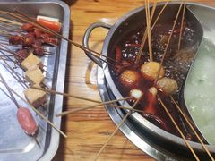 -三番火辣串串香(总店)