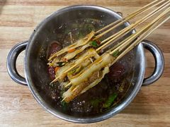 麻辣涮肚-亦庄碳烧鸽子王串吧