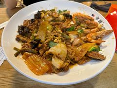 -拿渡·水煮鱼 麻辣香锅(西单大悦城店)