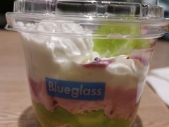 -Blueglass酸奶(华贸购物中心店)