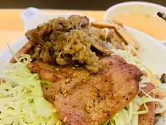 -熊吞·大碗丼烧肉饭(济宁万达广场店)