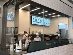 -喜茶(深圳海岸城店)