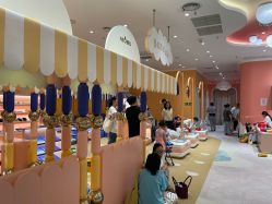 点击看大图 -奈尔宝·儿童乐园·亲子餐厅(苏州大悦城店)