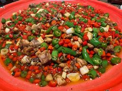 -新繁老號豌豆汤饭店·江湖菜(宝光寺店)