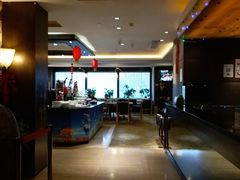 -城市名人酒店喝彩西餐厅(人民南路店)
