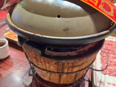 -沙胆彪炭炉牛杂煲(成都玉林店)