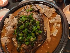 -探鱼·鲜青椒爽麻烤鱼(三水广场店)