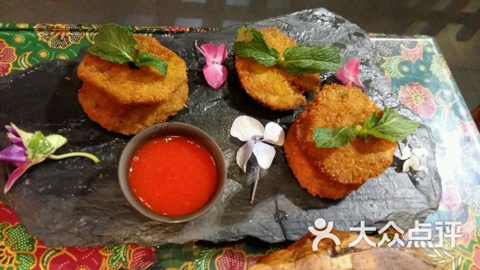 小娘惹马来西亚餐厅(星摩尔购物中心店)-咖喱鸡-菜-咖喱鸡图片-沈阳