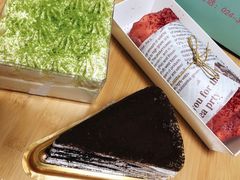 -童话味蕾千层榴莲蛋糕店(西安路店)