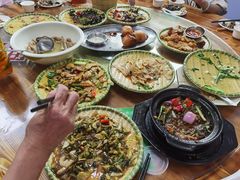 -花悦农庄 | 烧鸡·竹筒饭(沙迳高沙温泉香溪堡店)