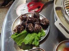 -朴家烤肉(万盛南街店)