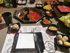 -八角锄烧·肉火锅(天河城店)