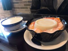 木瓜豆腐花-民信老铺(华盖路店)