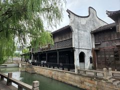 -嘉兴月河历史街区