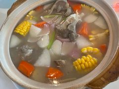 -申粤轩酒楼·三十年粤菜经典(丁香花园店)