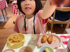 -西贝(财富购物中心店)
