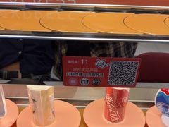 -争鲜回转寿司(中街大悦城店)