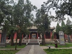-中岳庙
