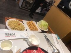-肥羊坊火锅餐厅(新兴南路店)