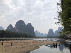 -桂林兴坪漓江