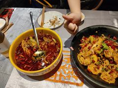 -红辣椒·川菜·火锅(大洋中心店)