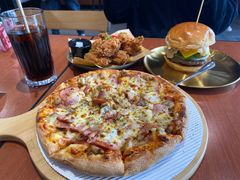 -魏斯理汉堡(西安沣东吾悦店)