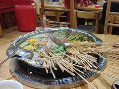 -袁记串串香(人民公园店)