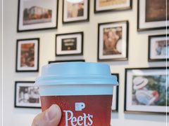 -Peet's Coffee皮爷咖啡(大学路店)