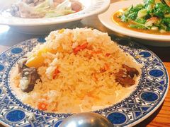 -胖老汉椒麻鸡清真新疆菜(西御街店)