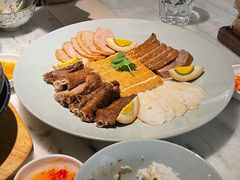 潮州卤水拼盘-潮堂 · 潮州菜(恒隆广场店)