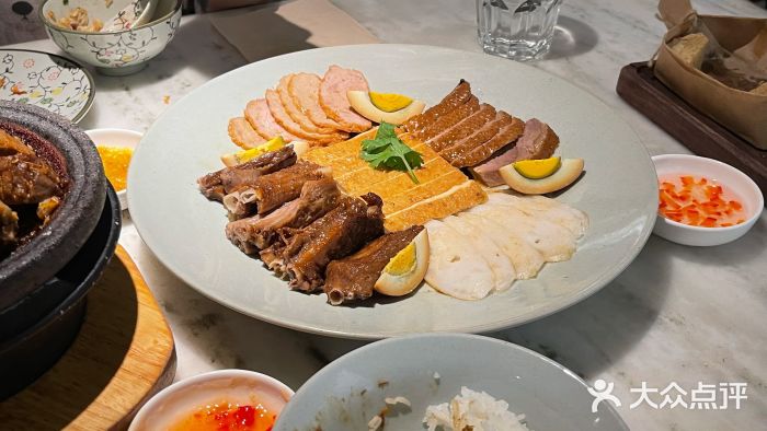 潮堂 · 潮州菜(恒隆广场店)潮州卤水拼盘图片