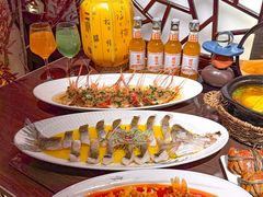 -七的湖·江南蟹舫·阳澄湖农家菜(蟹舫苑店)